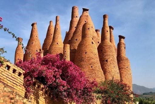  [Tour Trung Quốc] Hà Khẩu-Bình Biên-Di Lặc-Kiên Thủy-Mông Tự 4N3Đ 