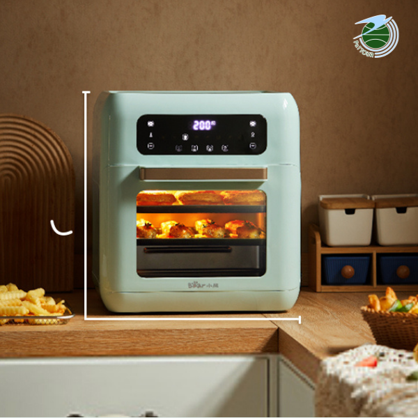  Nồi chiên không dầu Bear QZG-A15V1 