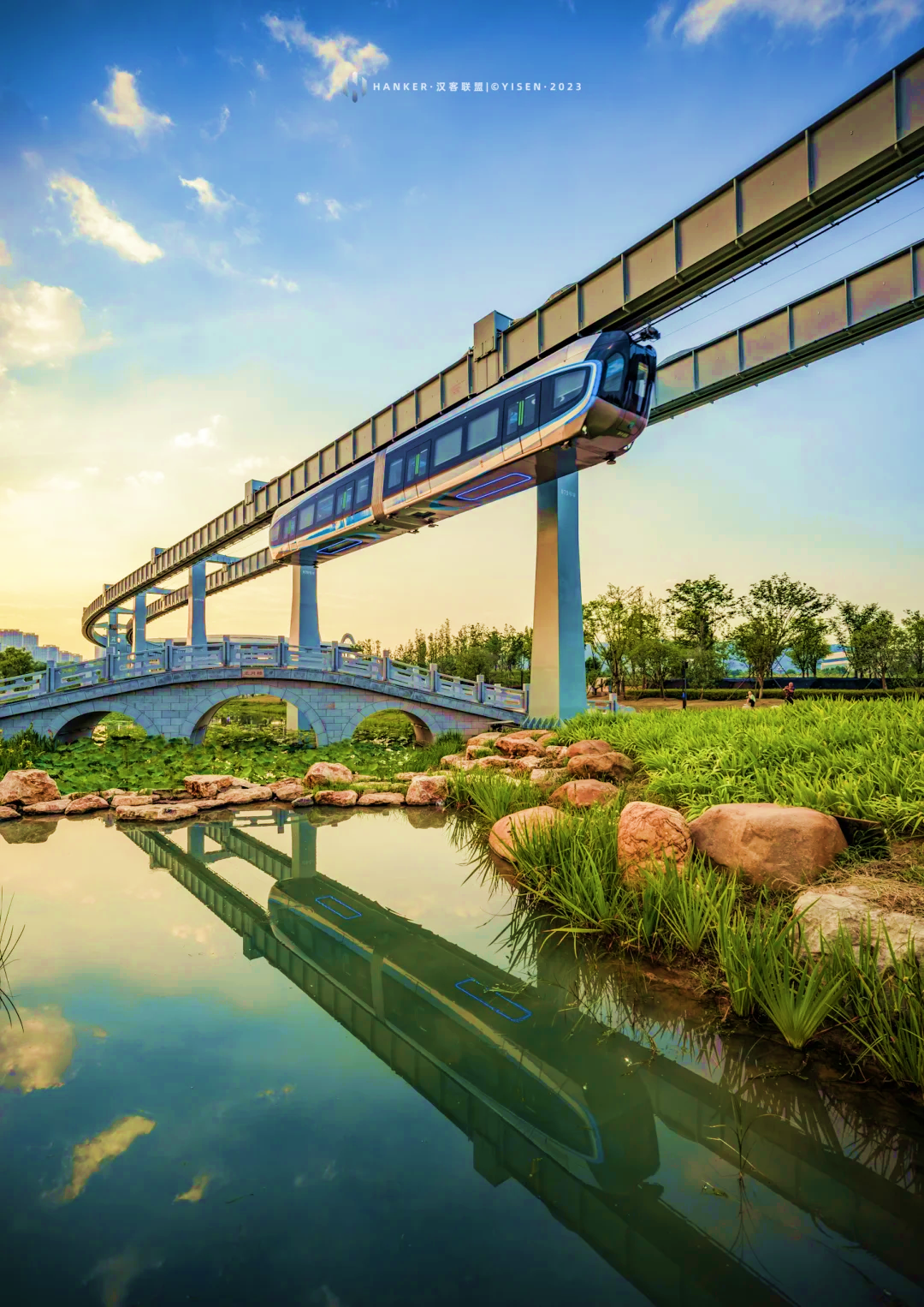  [Tour Trung Quốc] Vũ Hán - Vọng Tiên Cốc - Giang Tây 5N5Đ 