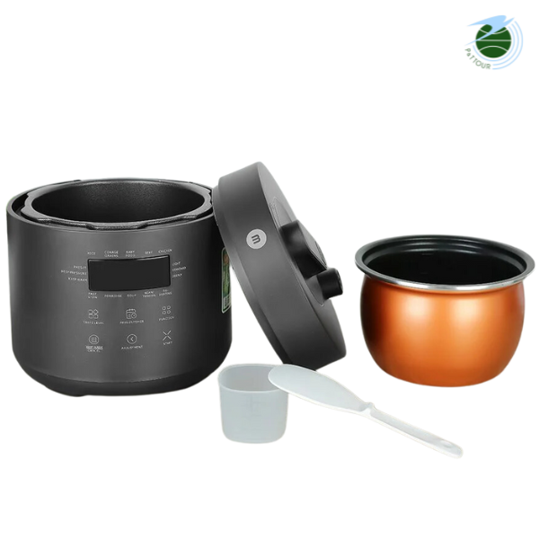  Nồi Áp Suất Mishio MK303 1 Lít (2.5L) 