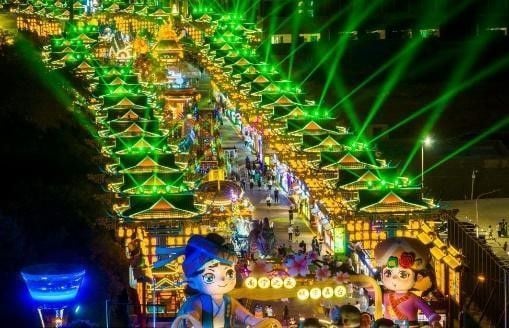  [Tour Trung Quốc] Nam Ninh-Thanh Tú Sơn-Thái Bình Cổ Trấn-Nam Ninh Chị Dạ-Ga tàu cao tốc Nam Ninh Đông 3N2Đ 
