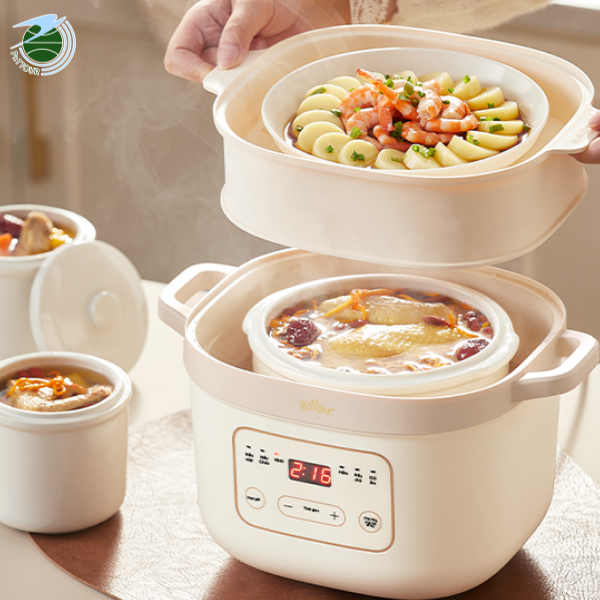  Nồi nấu chậm 1,6L NNC16 