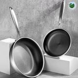  Chảo Chống Dính Mishio Black Cube MK252 Size 30 