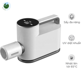  Máy Sấy UV Diệt Khuẩn Quần Áo, Chăn Nệm, Giày Mishio MK308 