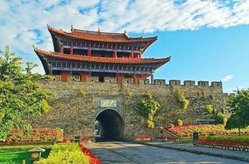  [Tour Trung Quốc] Hà Khẩu-Đại Lý-Lệ Giang-Núi tuyết Ngọc Long 6N5Đ 