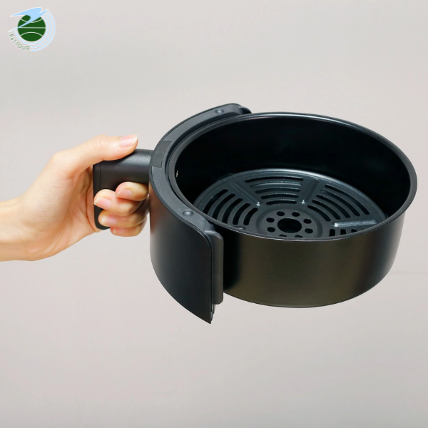  Nồi Chiên Không Dầu Mishio MK320 Dung Tích 2.2L 
