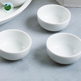  Bộ ấm trà tròn 