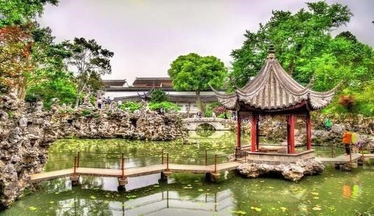  [Tour Trung Quốc] Thượng Hải-Tô Châu-Hàng Châu-Bộc viện cổ trấn 5N4Đ 