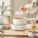  SB-NL25L Nồi lẩu điện 