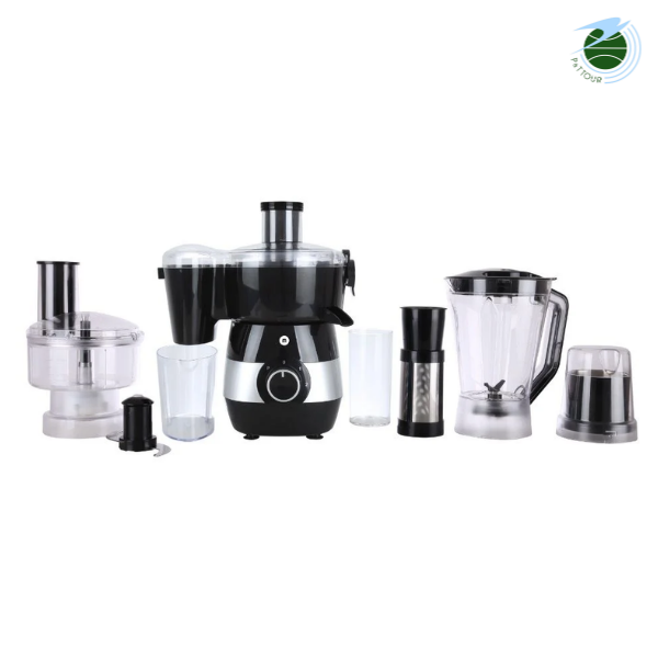  Máy Xay Ép Đa Năng 7 trong 1 Mishio MK323 