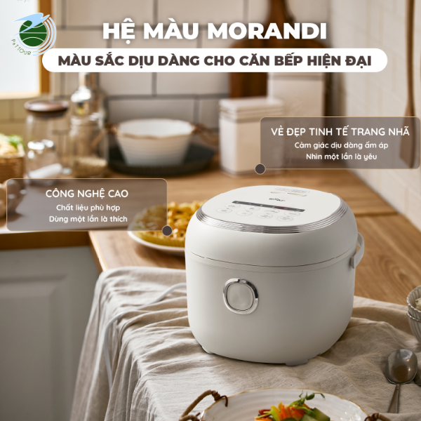  Nồi cơm điện 3L model NC30A 