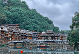 [Tour Trung Quốc] Trương Gia Giới-Phượng Hoàng Cổ Trấn-Thiên Tử Sơn-Hồ Bảo Phong 6N5Đ 