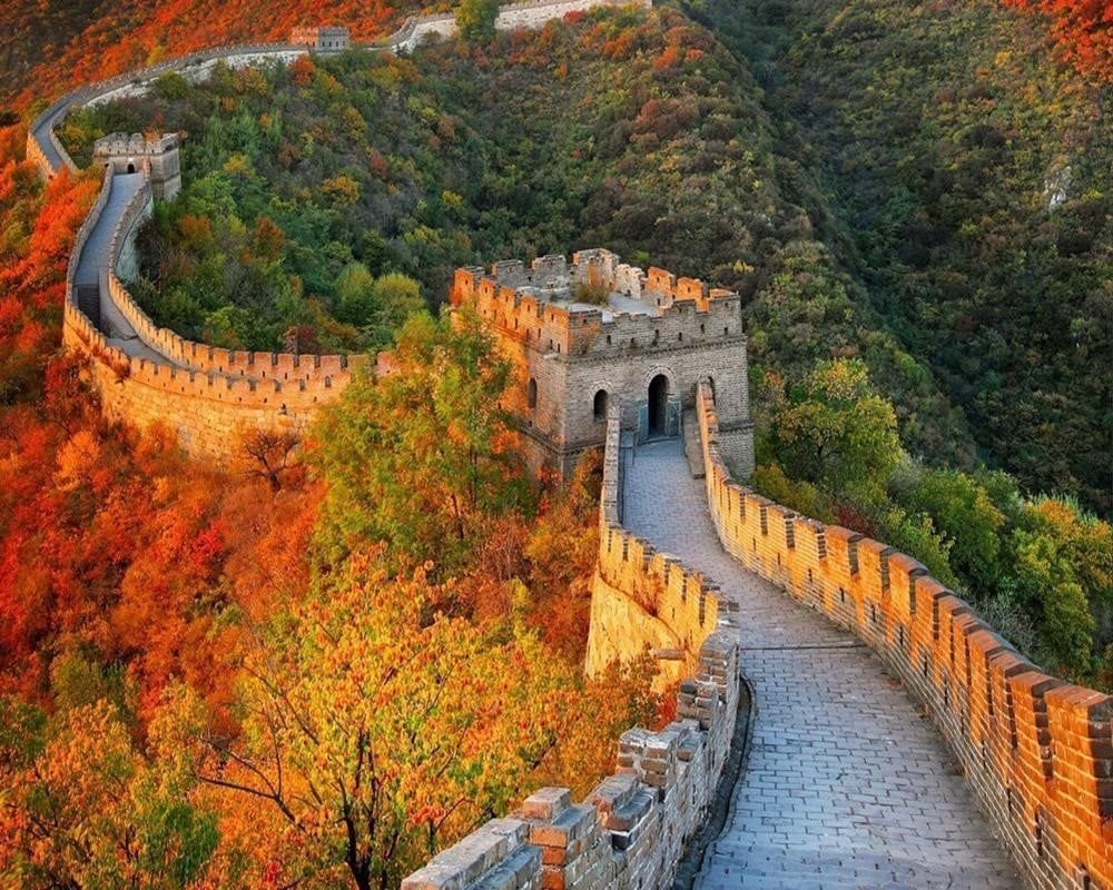 [Tour Trung Quốc] Bắc Kinh-Tô Châu-Hàng Châu-Tây Đường-Thượng Hải 7N6Đ 