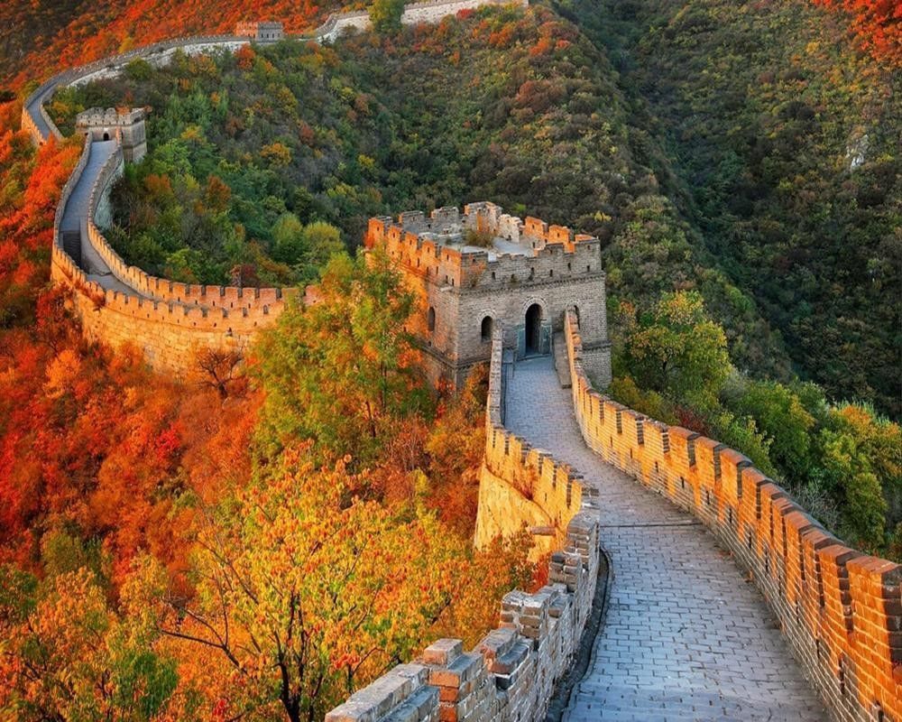  [Tour Trung Quốc] Bắc Kinh-Tô Châu-Hàng Châu-Thượng Hải 7N6Đ 