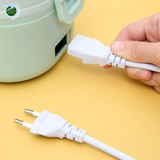  Hộp Hâm Cơm, Thức Ăn Mishio MK317 kèm 2 hộp inox 304 