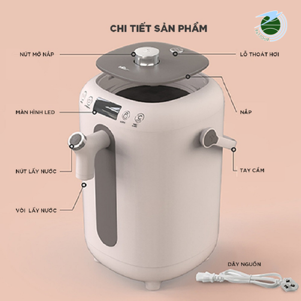  Bình thủy điện Bear KE-B30V1 