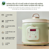  Nồi nấu chậm 2L SB-NNC20 