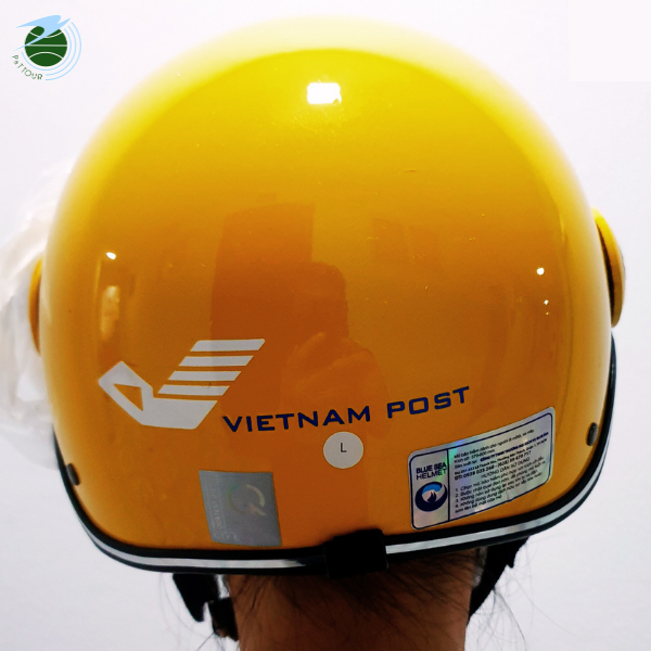  Mũ bảo hiểm VNPost 