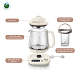  Máy pha trà Bear SUBE011 