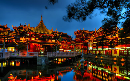  [Tour Trung Quốc] Tham quan mùa Thu Bắc Kinh-Vạn Lý Trường Thành-Cố Cung 5N4Đ 