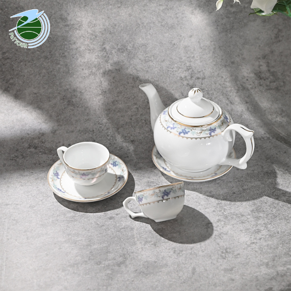  Bộ ấm chén Hoa Nho 