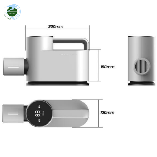  Máy Sấy UV Diệt Khuẩn Quần Áo, Chăn Nệm, Giày Mishio MK308 
