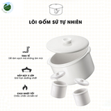  Nồi nấu chậm Bear 1,6L SUBE002 