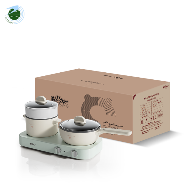  Bộ bếp đôi SB0-BD02N 
