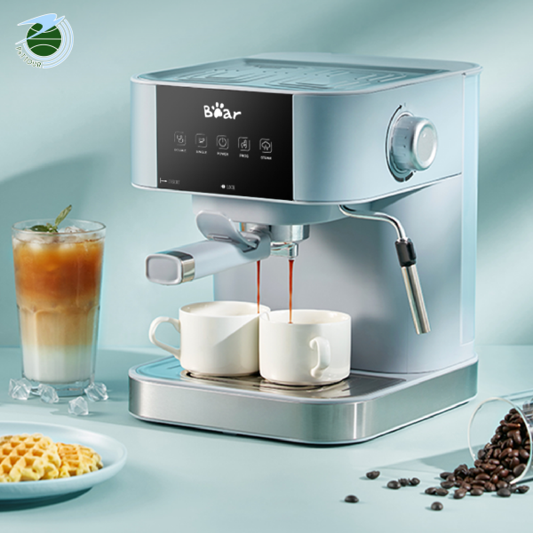 Máy pha cà phê tự động Bear CF-B15V1 
