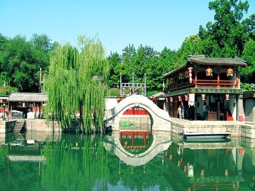  [Tour Trung Quốc] Thượng Hải - Tây Đường - Hàng Châu- Bắc Kinh 6N5Đ 