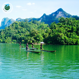  HÀ NỘI - HỒ BA BỂ - THÁC BẢN GIỐC - CHÙA PHẬT TÍCH - HANG PẮC PÓ 3N2Đ 