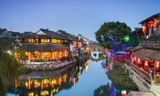  [Tour Trung Quốc] Lệ Giang - Shangrila 5N4Đ 