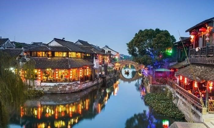  [Tour Trung Quốc] Lệ Giang - Shangrila 5N4Đ 