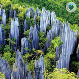  TOUR HÀ KHẨU – THẠCH LÂM – TẦM ĐIỆN  – CÔN MINH – KIỆU TỬ SƠN – KIẾN THUỶ - MÔNG TỰ 