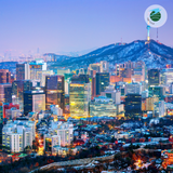  TOUR BUSAN – SEOUL – NAMI – NAMSAN TOWER – HERO SHOW 