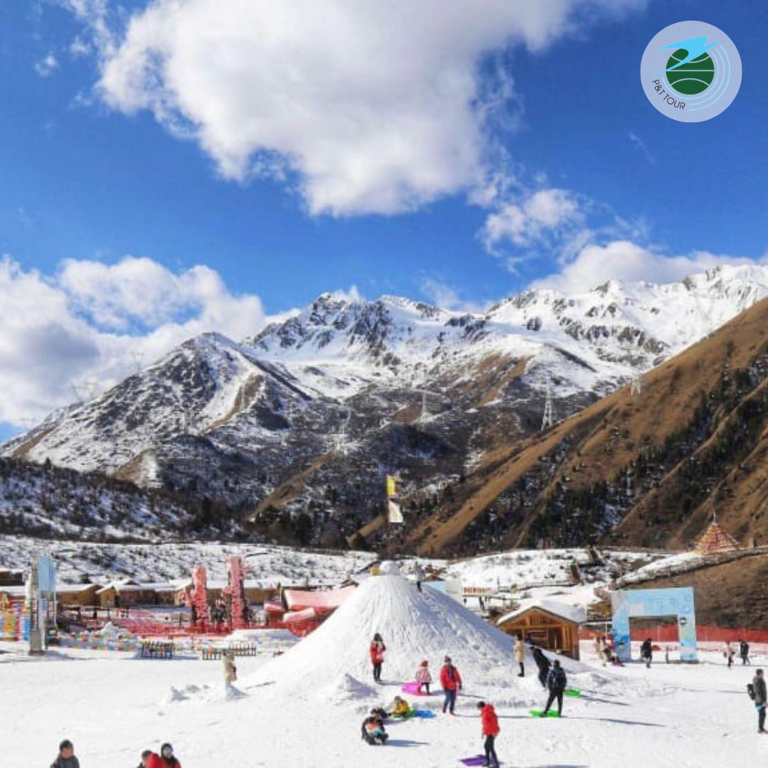  TOUR THÀNH ĐÔ - CỬU TRẠI CÂU – HUYỆN MẬU - GIA CÔ SƠN  (TRƯỢT TUYẾT) – ĐÔ GIANG YỂN 