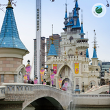  TOUR SEOUL -  NAMI - LOTTE WORLD – STARFIELD LIBRARY  – NAMSAN TOWER 