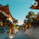  TOUR SEOUL -  NAMI - LOTTE WORLD – EUNPYEONG - HANOK VILLAGE 