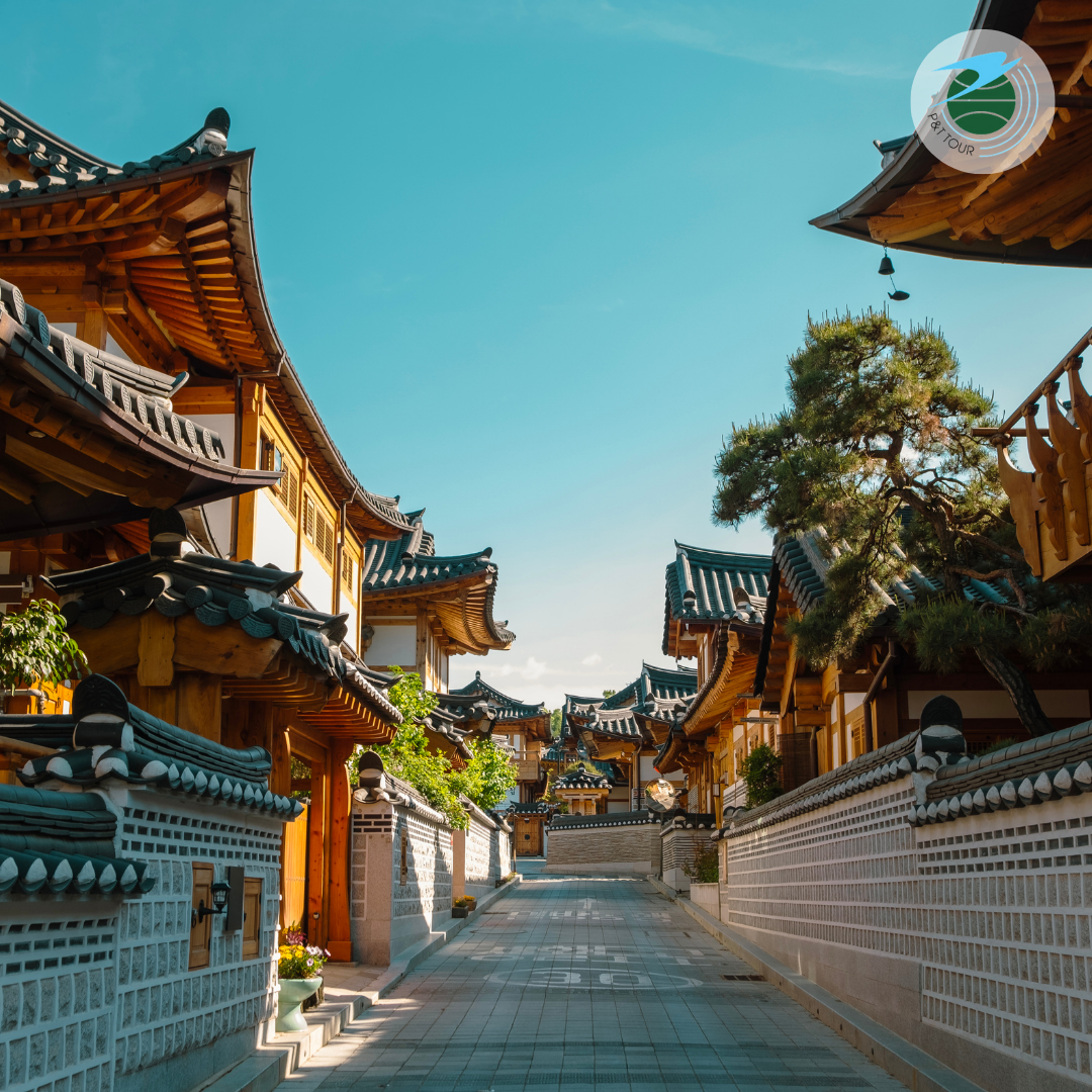  TOUR SEOUL -  NAMI - LOTTE WORLD – EUNPYEONG - HANOK VILLAGE 