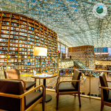  TOUR SEOUL -  NAMI - LOTTE WORLD – STARFIELD LIBRARY  – NAMSAN TOWER 