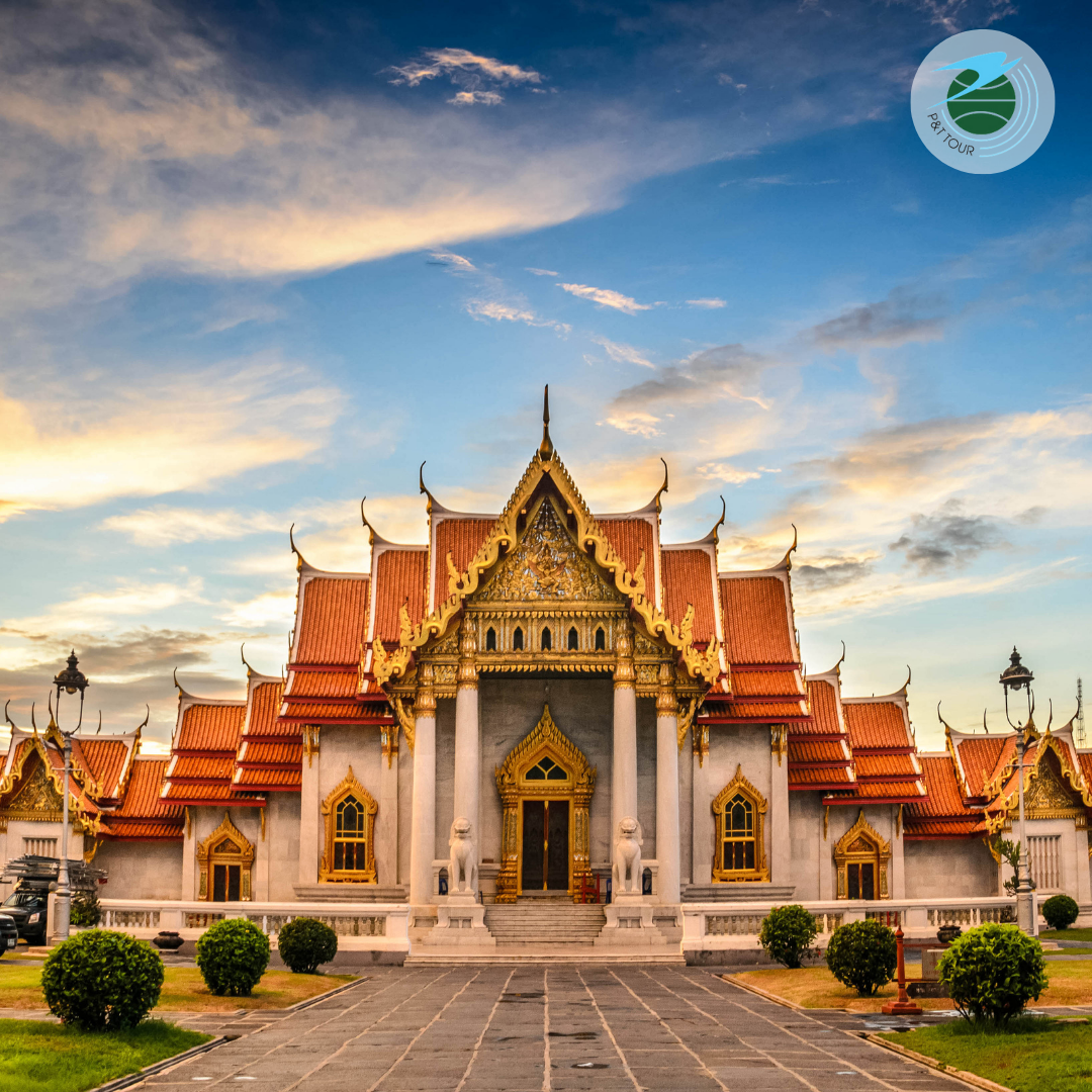  TOUR HÀ NỘI - CHIANGMAI - CHIANGRAI - HÀ NỘI 