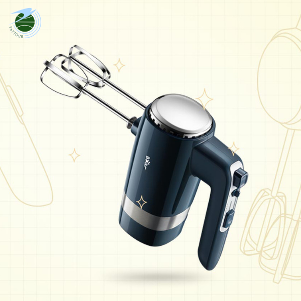  Máy đánh trứng cầm tay Bear HM-B01V1 