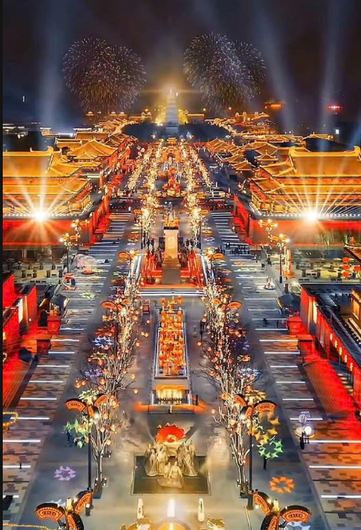  [Tour Trung Quốc] Tây An - Lạc Dương - Thiếu Lâm Tự 5N4Đ 