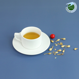  Bộ ấm chén Kim Lai trắng 
