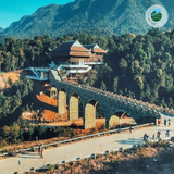  CHÙA VĨNH NGHIÊM - TÂY YÊN TỬ 1 NGÀY 
