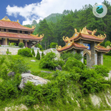  TÂY THIÊN-THIỀN VIỆN TRÚC LÂM AN TÂM 1 NGÀY 