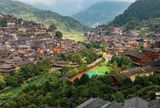  [Tour Trung Quốc] Nam Ninh-Lệ Ba-Hạ Tư Cổ Trấn-Trấn viễn Cổ Thành-Thiên mộ Miêu Trại 4N3Đ 