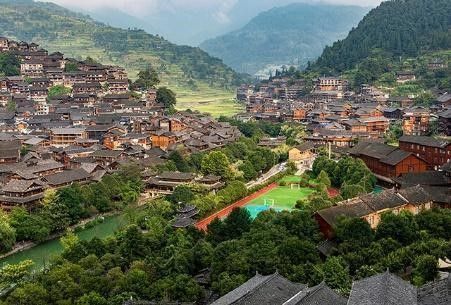  [Tour Trung Quốc] Nam Ninh-Lệ Ba-Hạ Tư Cổ Trấn-Trấn viễn Cổ Thành-Thiên mộ Miêu Trại 4N3Đ 