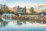  [Tour Trung Quốc] Đại Lý-Lệ Giang-Shangrila 6N5Đ 