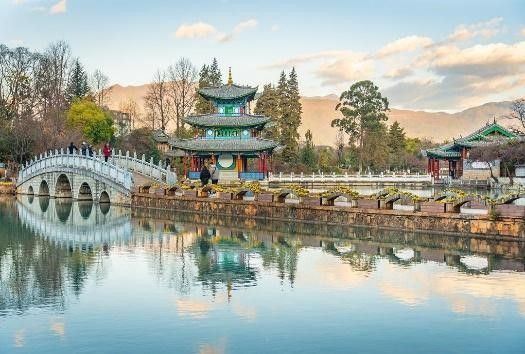  [Tour Trung Quốc] Đại Lý-Lệ Giang-Shangrila 6N5Đ 
